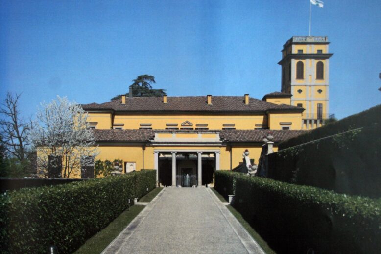 Villa Gernetto