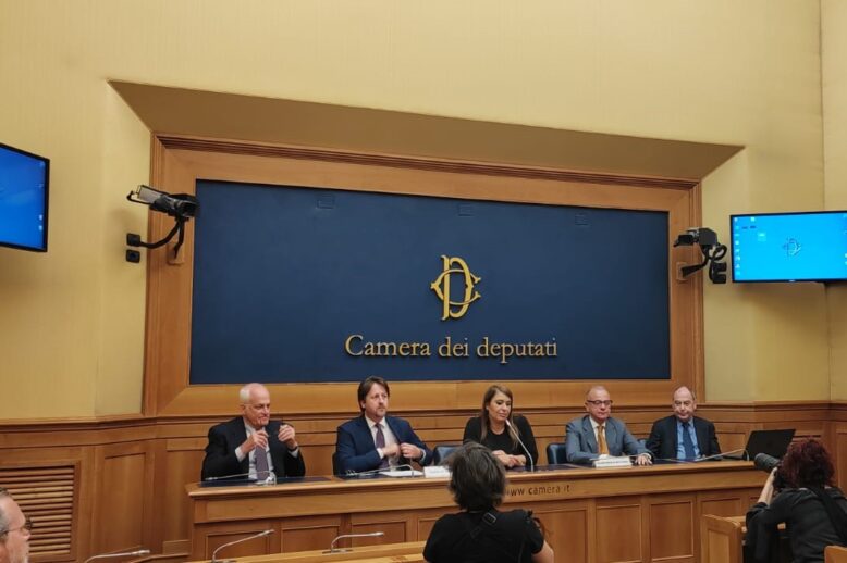 28.05.2024 – Conferenza stampa DC Camera Deputati 1280