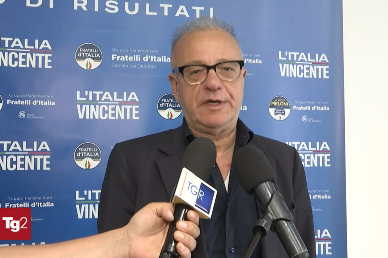 Rotondi TG2 03.06.2024