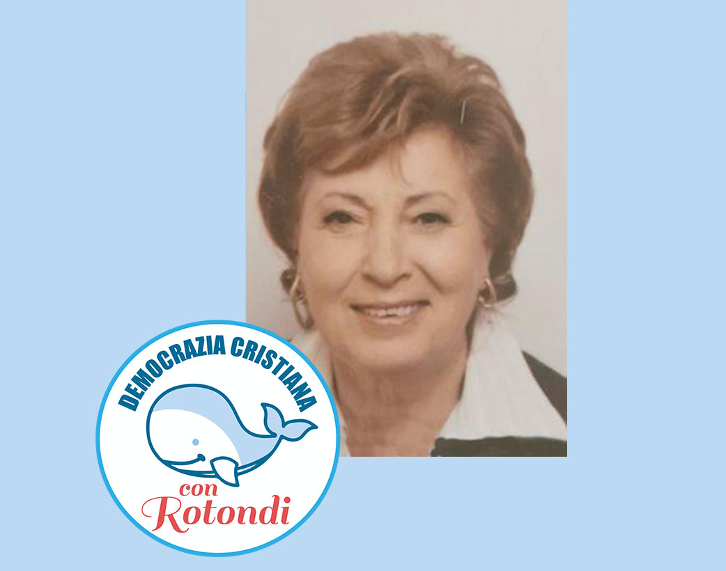 Cosima Damiana Caponio