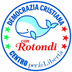 Logo DC con Rotondi - Centro per la Libertà
