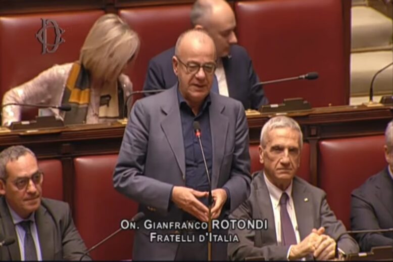 Rotondi – Santangelo